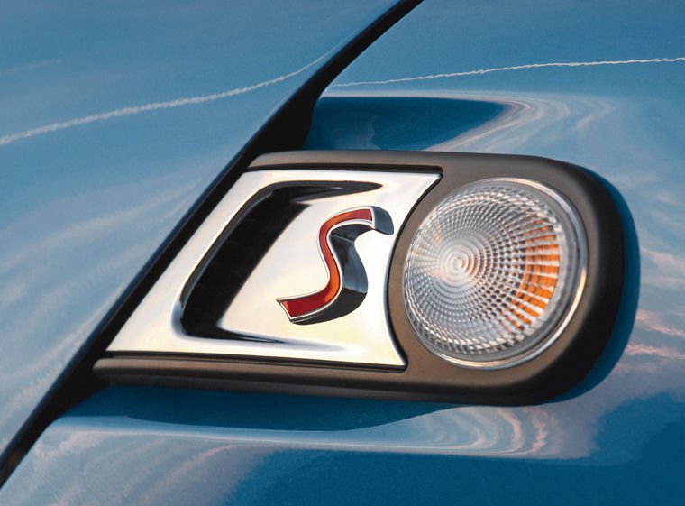 2008 Mini Cooper S Picture